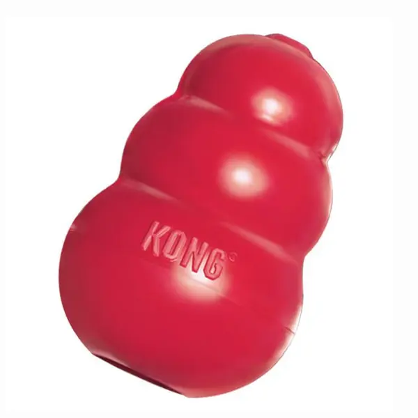 KONG Classic Gioco per Cani Red – M