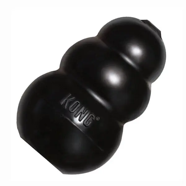 KONG Extreme Gioco per Cani Black – M