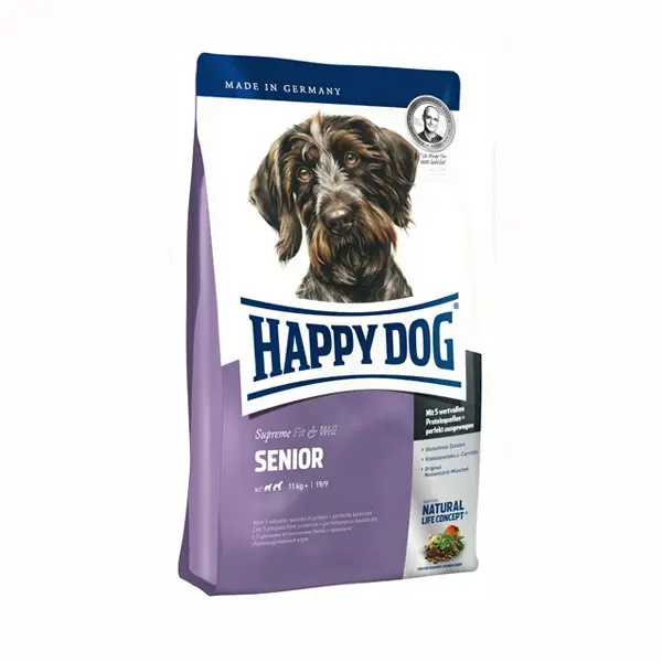 Happy Dog Supreme Fit&Vital Senior – 12 Kg