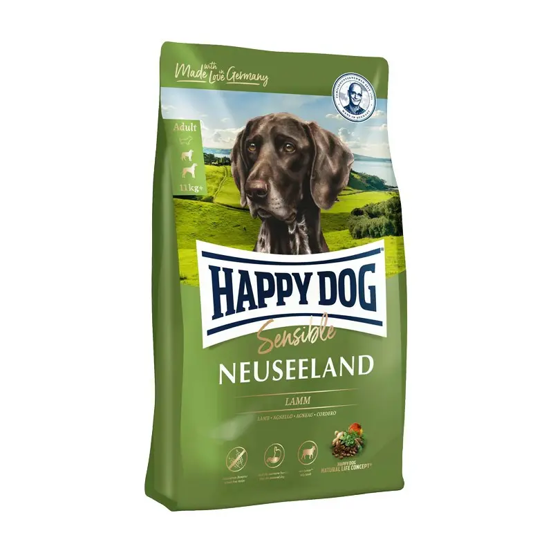 Happy Dog Sensible Nuova Zelanda – 11 Kg