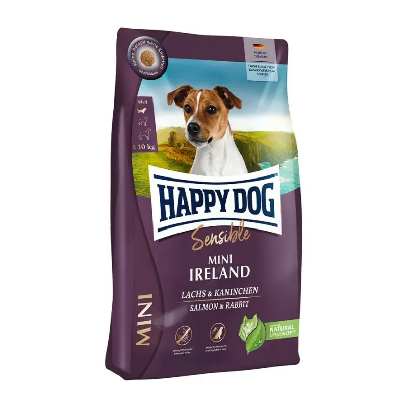 Happy Dog Mini Ireland – 4 Kg