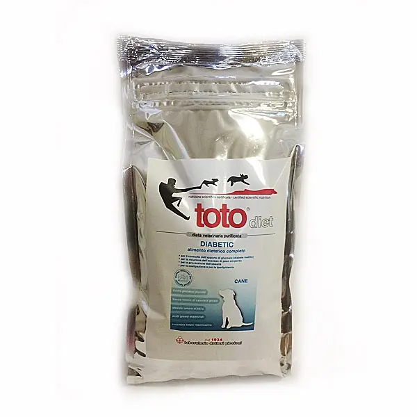 Toto Diet Diabetic Cane – 1.5 Kg