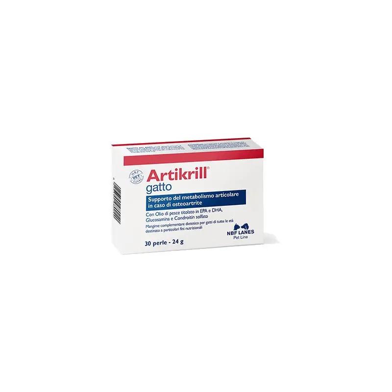 NBF Artikrill Gatto – 30 Perle