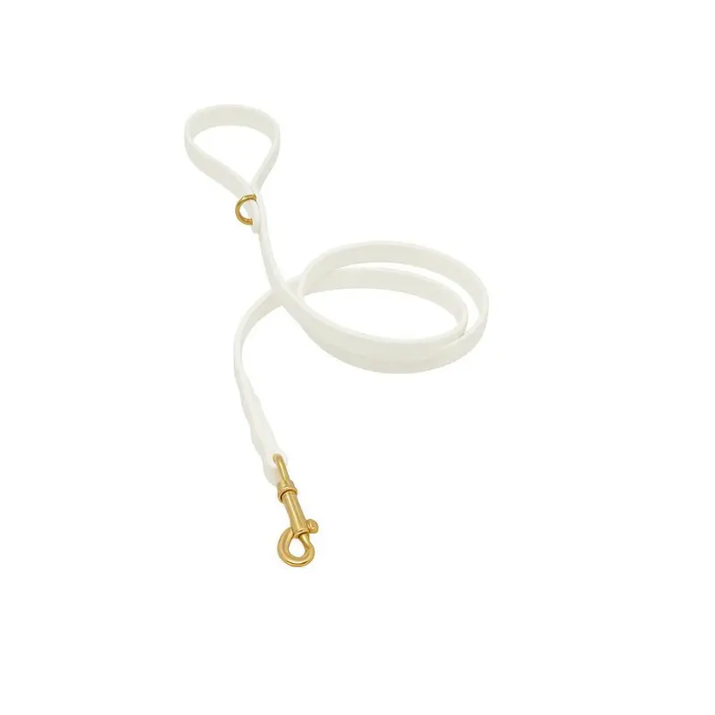 Pet Cherie Classic Biothane Lead/Gold Artic – S