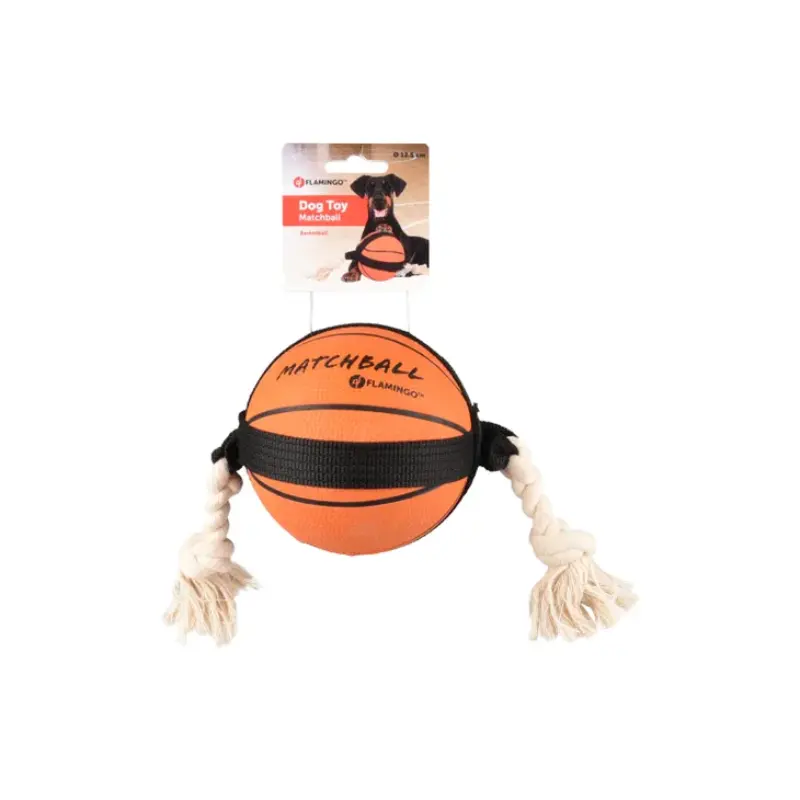 Flamingo Giocattolo Matchball Pallacanestro