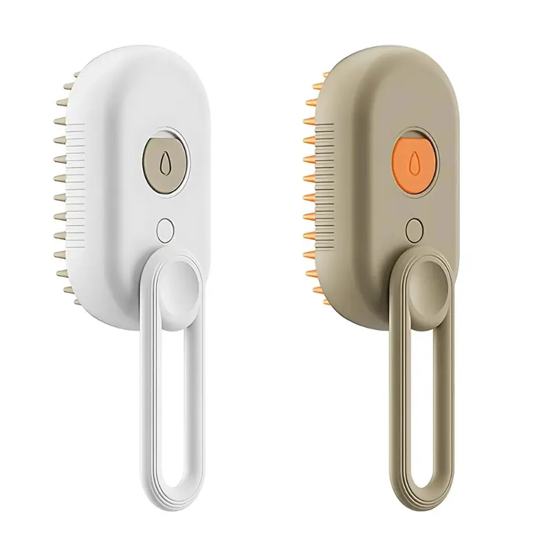 Oruspro Spazzy Spazzola a Vapore con Nebulizzatore 3 in 1