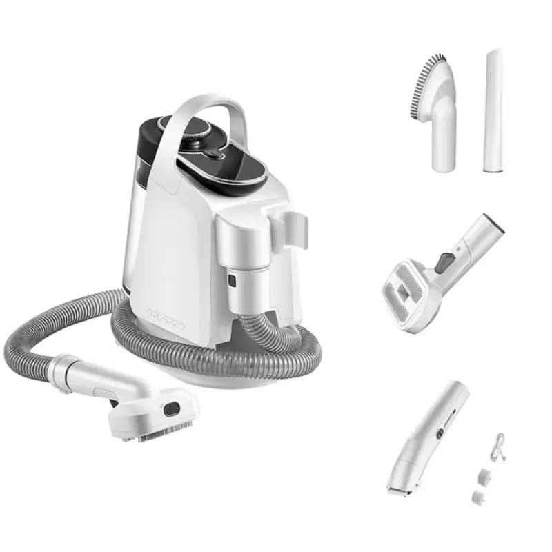 Orusrpo Bobo Pet Aspiratore Kit Toelettatura