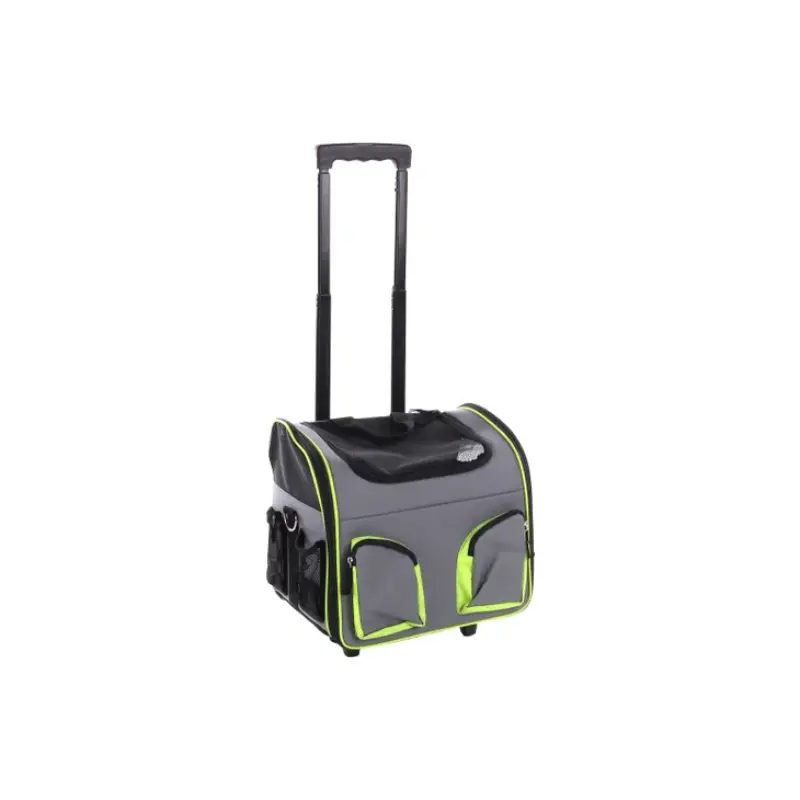 Flamingo Trolley Maggy Grigio