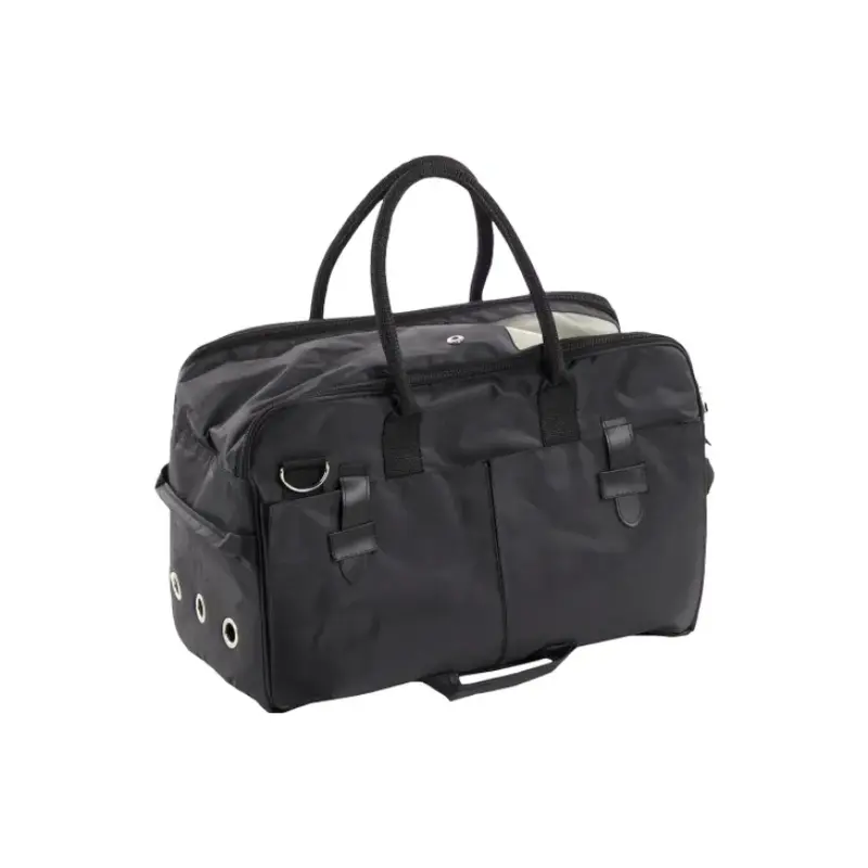 Flamingo Borsa Trasportino Titan Nero
