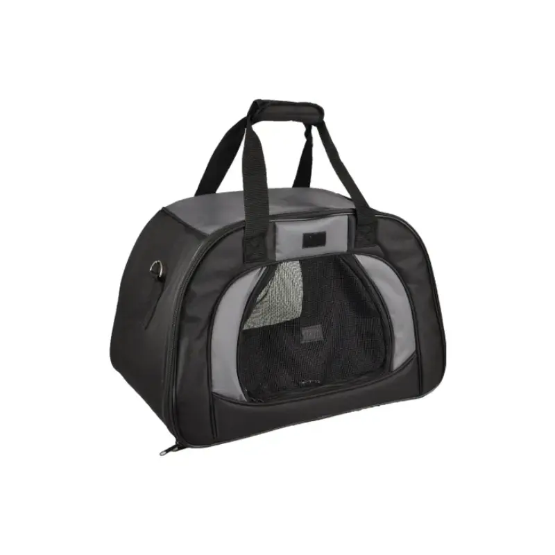 Flamingo Borsa Trasportino Doris Nero