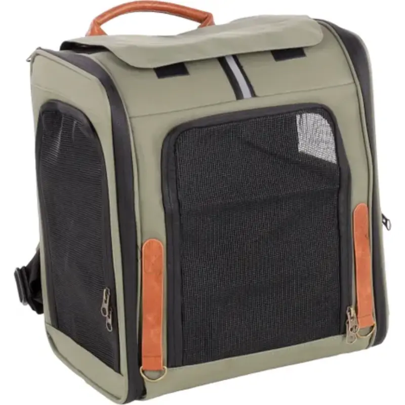 Flamingo Zaino Yoda Verde