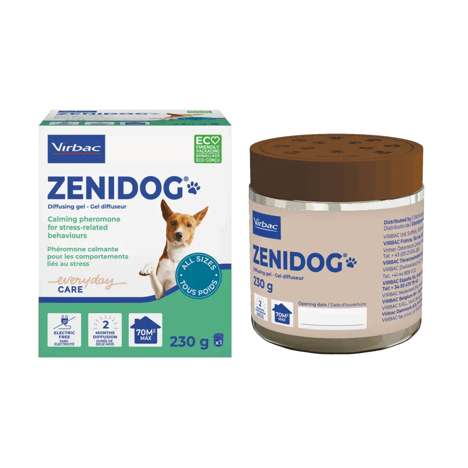 Virbac Zenidog Diffusore Cane – 230 g