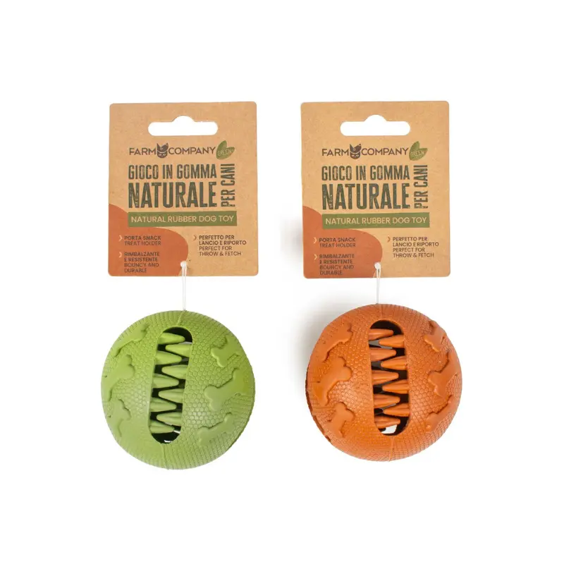 Farm Company Palla Porta Snack