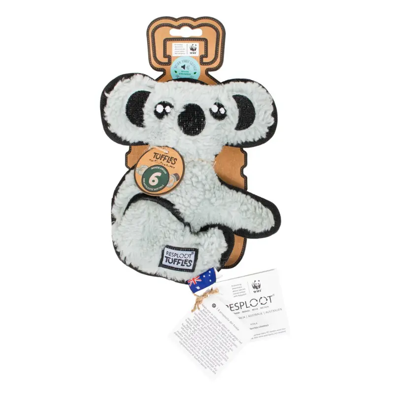 Farm Company Koala WWF in Materiale Riciclato