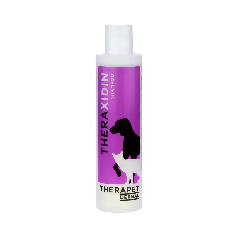 Therapet Theraxidin Shampoo – 200 ml
