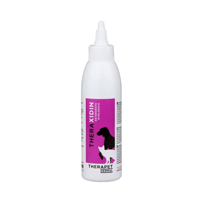 Therapet Theraxidin Detergente Otologico – 150 ml