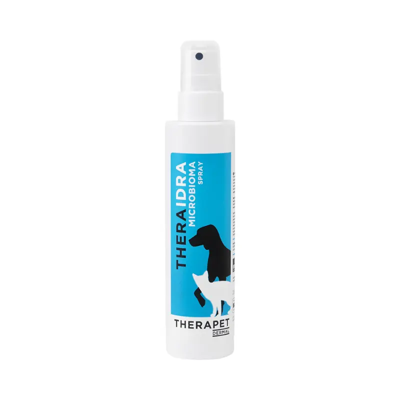 Therapet Theraidra Microbioma Spray – 200 ml