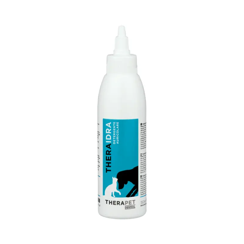 Therapet Theraidra Detergente Auricolare – 150 ml