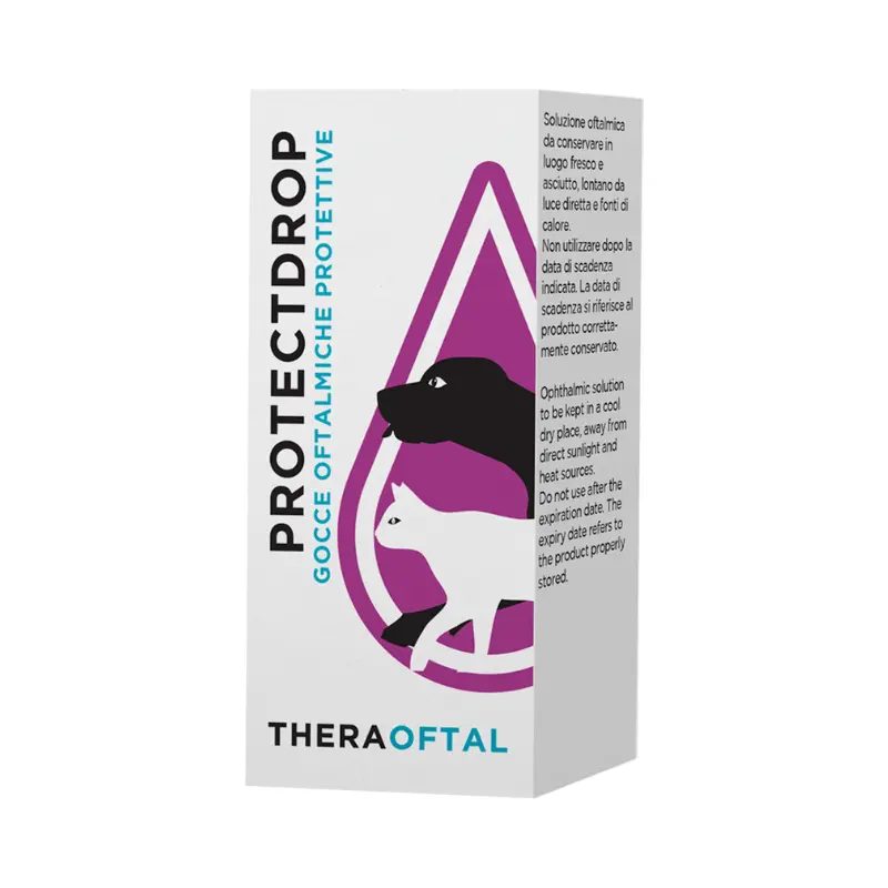 Therapet Theraoftal Protectdrop – 10 ml