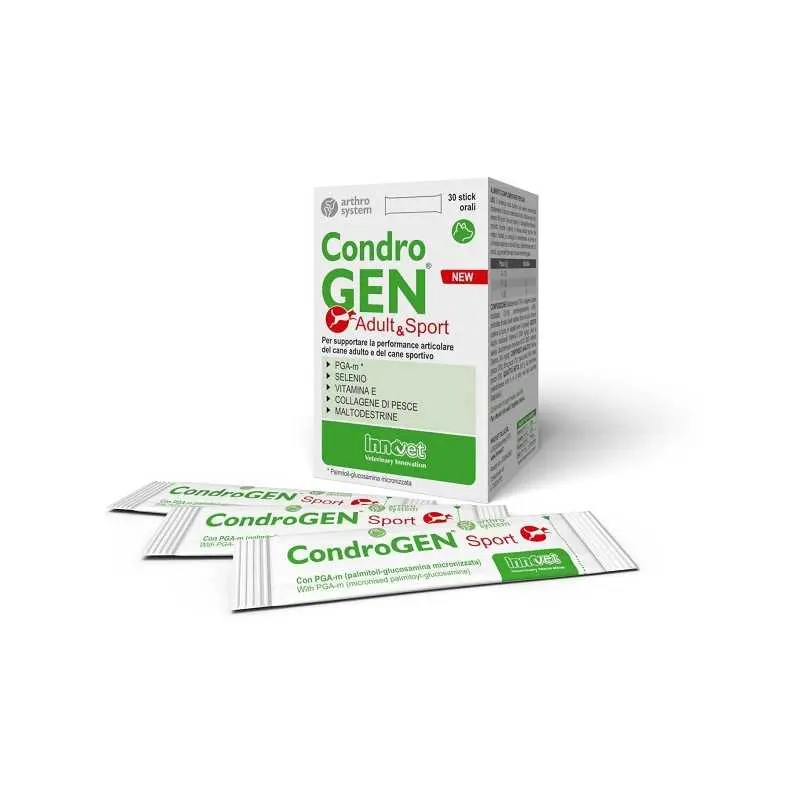 Innovet Condrogen Adult e Sport Stick Orali – 60 cp