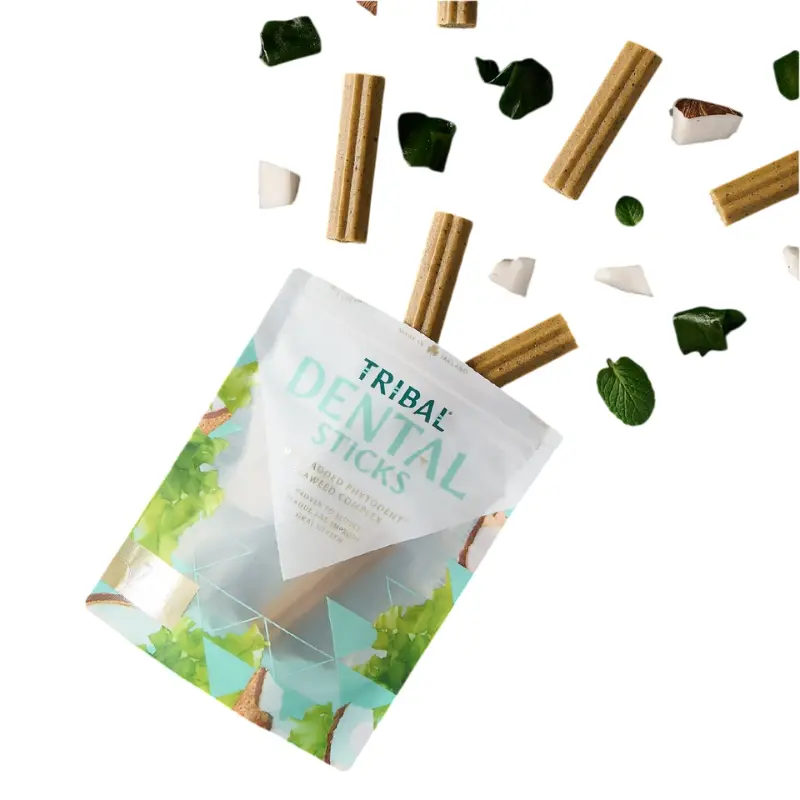 Tribal Dental Sticks per cani di taglia piccola – 13 g
