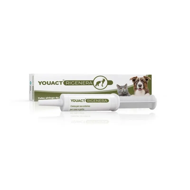 YouAct Rigenera Siringa – 10 g