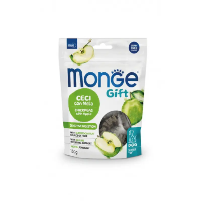 Monge Gift Sensitive Digestion Ceci con Mela – 150 g