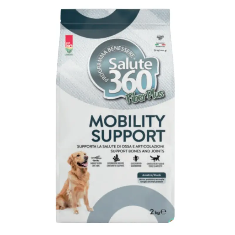 Salute360 Mobility Support all’Anatra per cani – 2 Kg