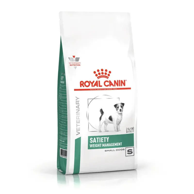 Royal Canin V-Diet Satiety Small per Cani – 1.5 Kg