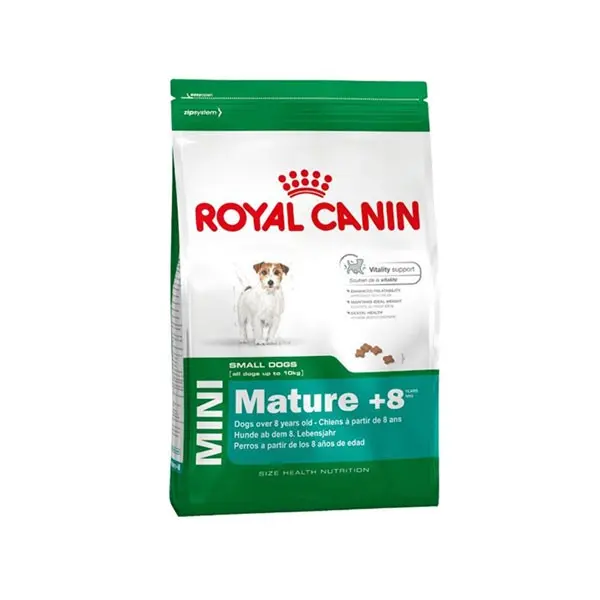 Royal Canin Mini Mature 8+ – 2 Kg