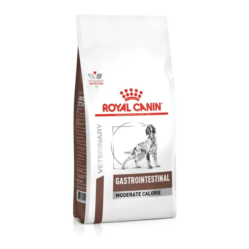 Royal Canin V-Diet Gastrointestinal Moderate Calorie – 2 Kg