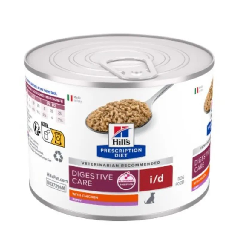 Hill’s Canine Puppy i/d umido per cani – 200 g