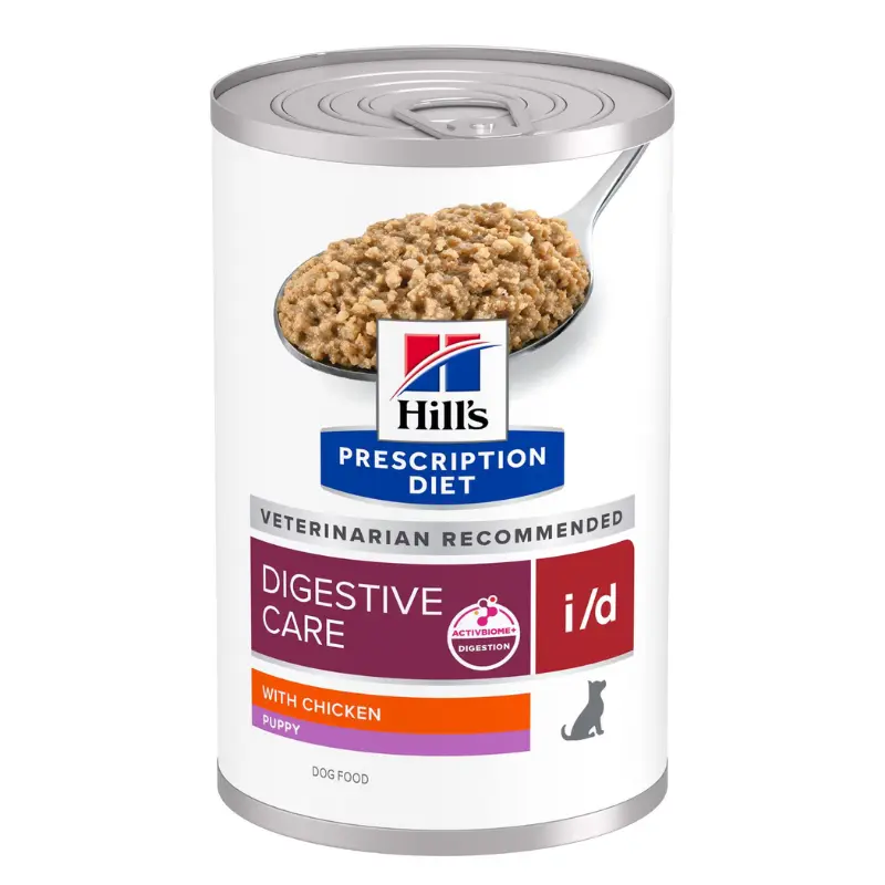 Hill’s Canine Puppy i/d umido per cani – 360 g