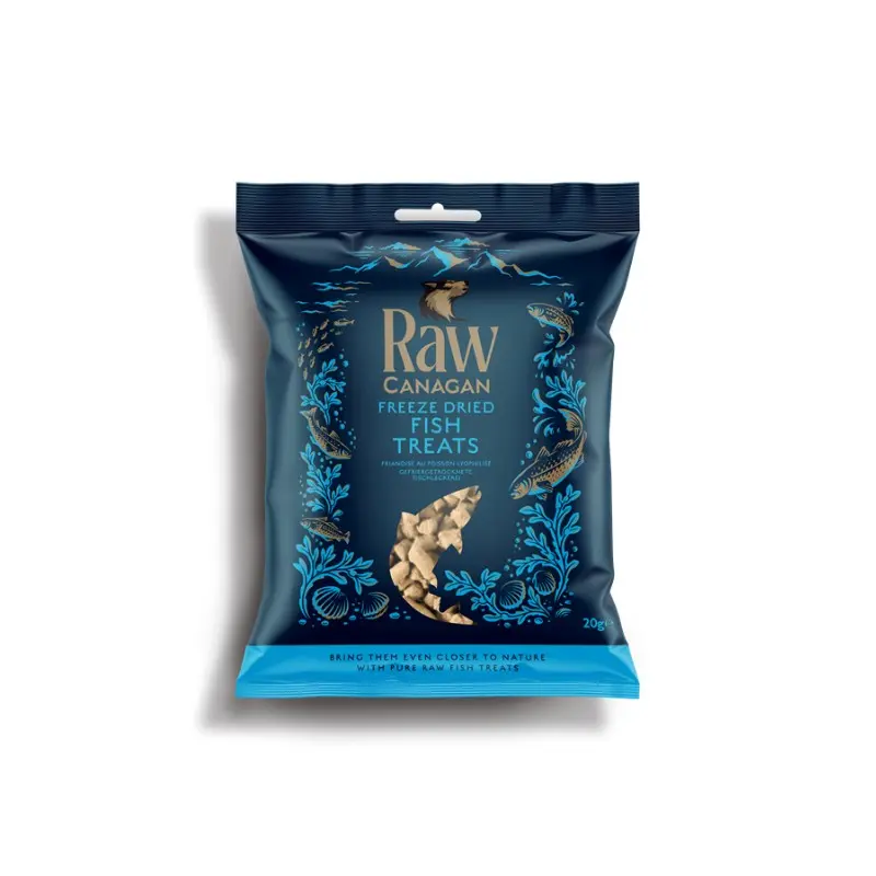 Canagan Dog Raw Fish per Cani – 20 g