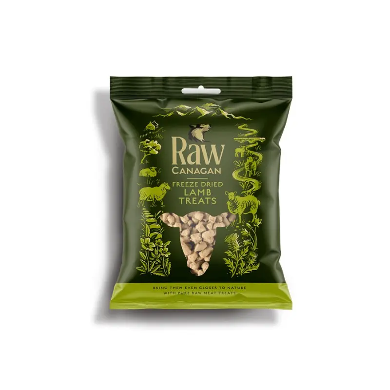 Canagan Dog Raw Lamb per Cani – 20 g