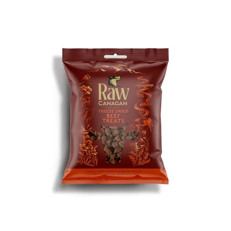 Canagan Dog Raw Beef per Cani – 20 g