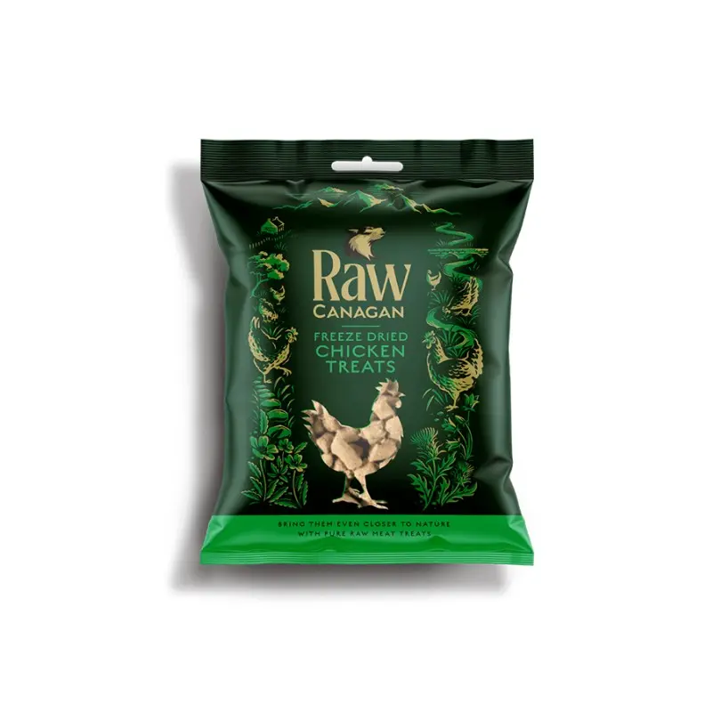 Canagan Dog Raw Chicken per Cani – 20 g