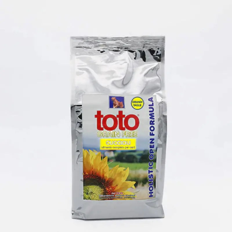 Toto Holistic Grain Free Cuccioli Grandi Taglie – 12 Kg