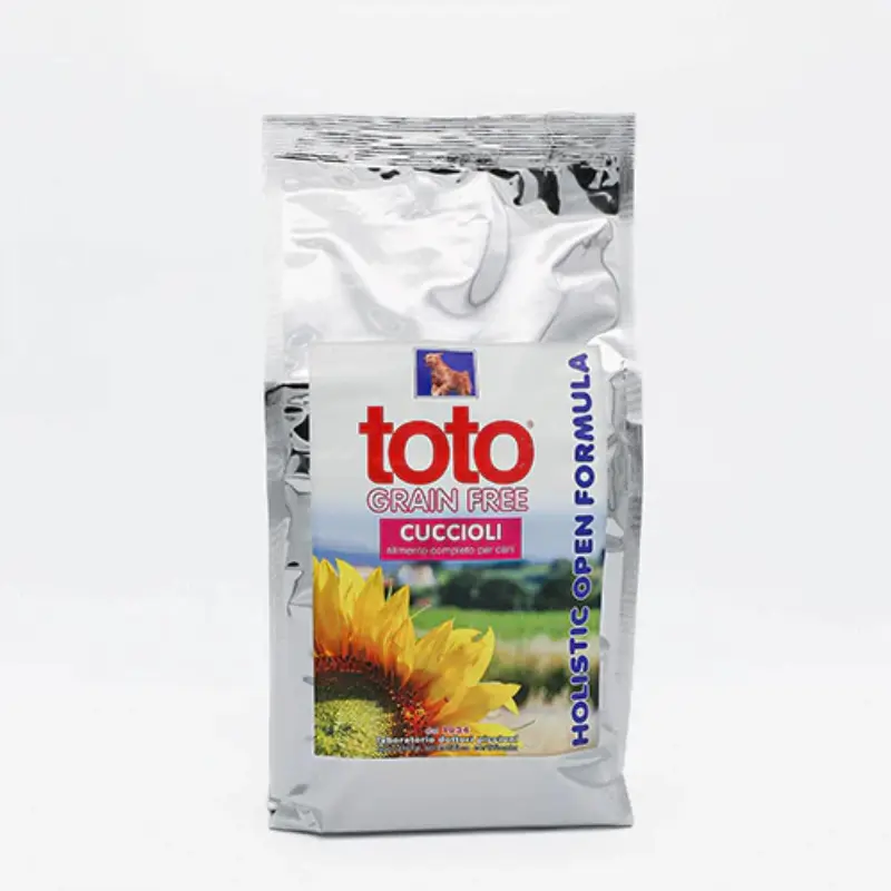 Toto Holistic Grain Free Cuccioli – 20 Kg