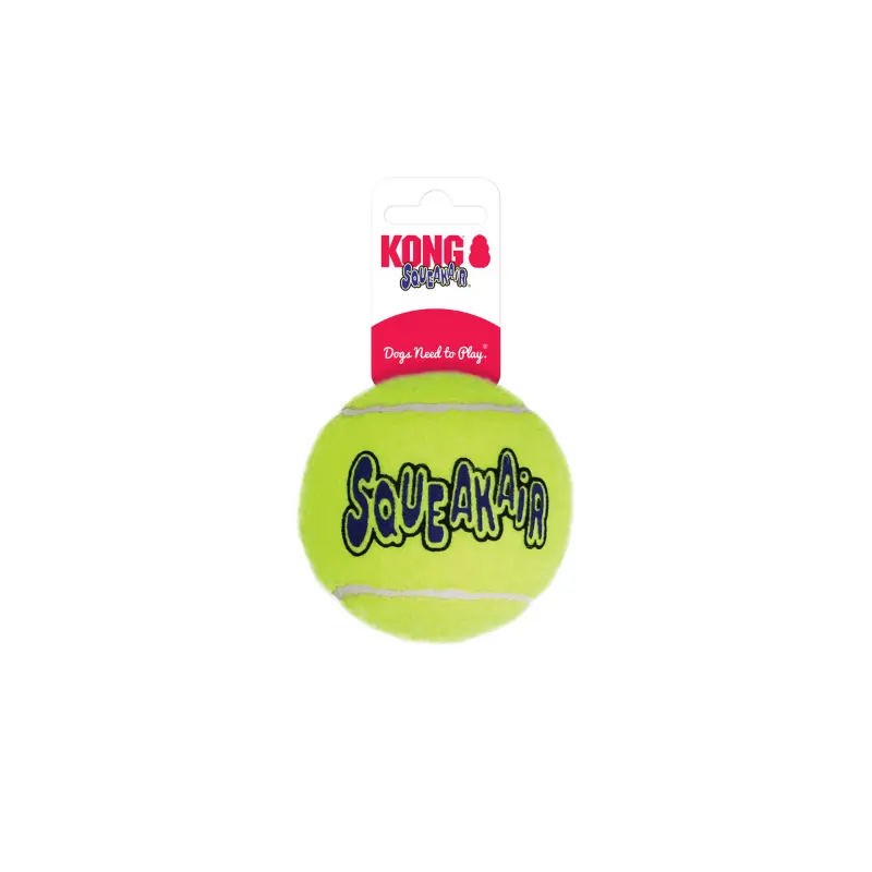 KONG Airdog Squeakair Ball – XL