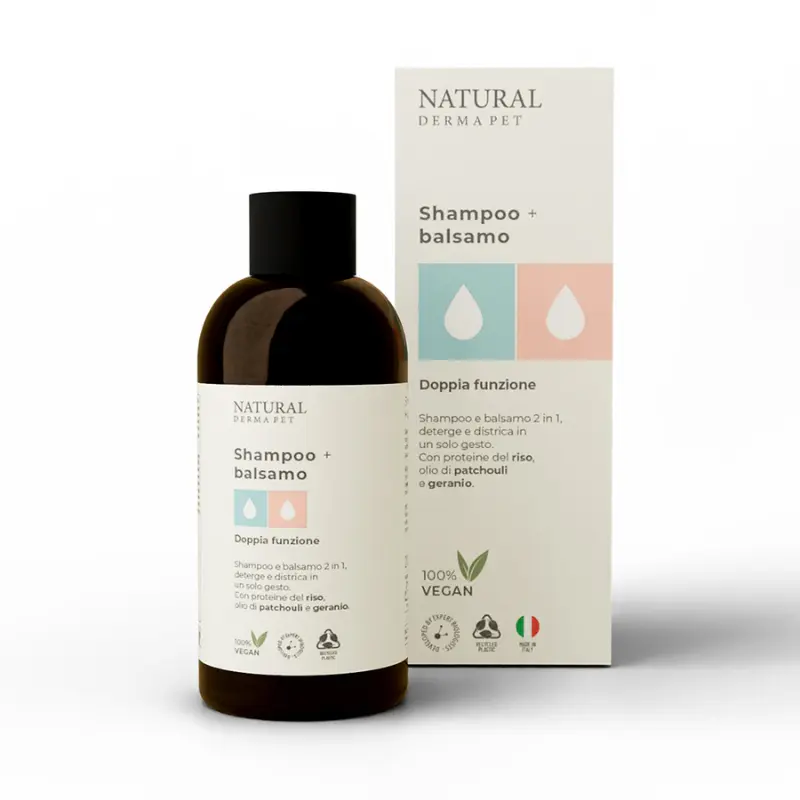 Derbe Shampoo+Balsamo – 200 ml