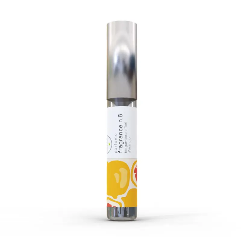 Derbe Fragrance 6 Bergamotto e Fiori d’arancio