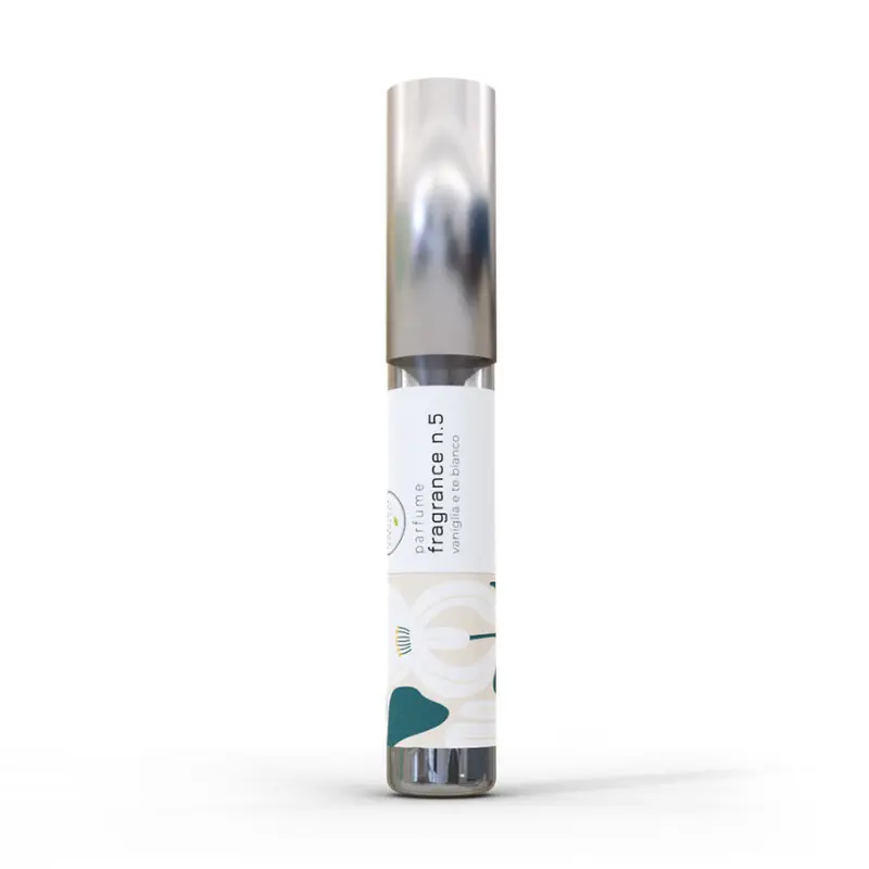Derbe Fragrance 5 Vaniglia e Te’ bianco