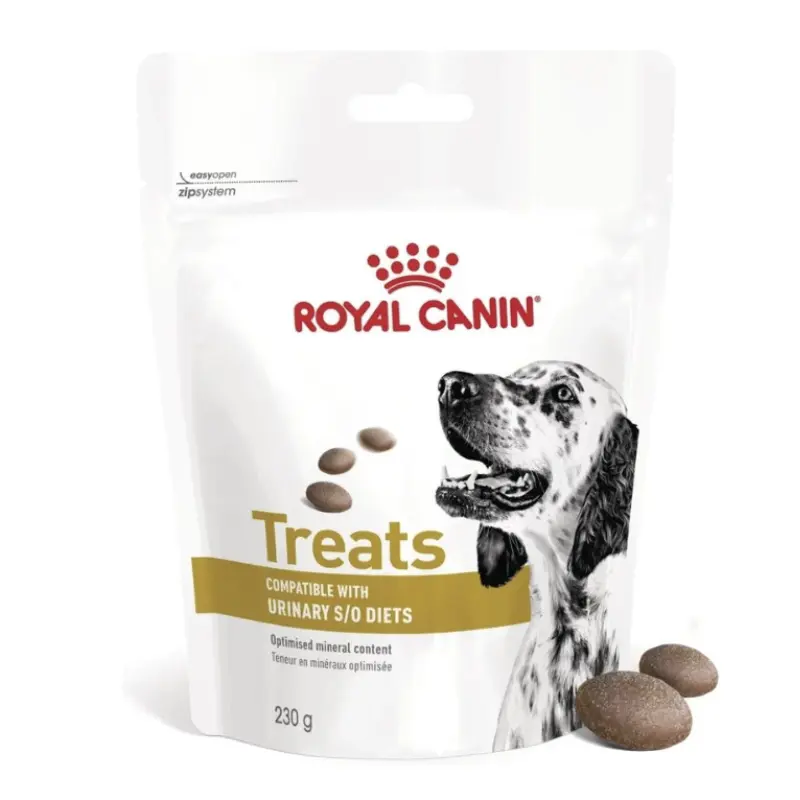 Royal Canin Urinary Treats per Cane – 230 g