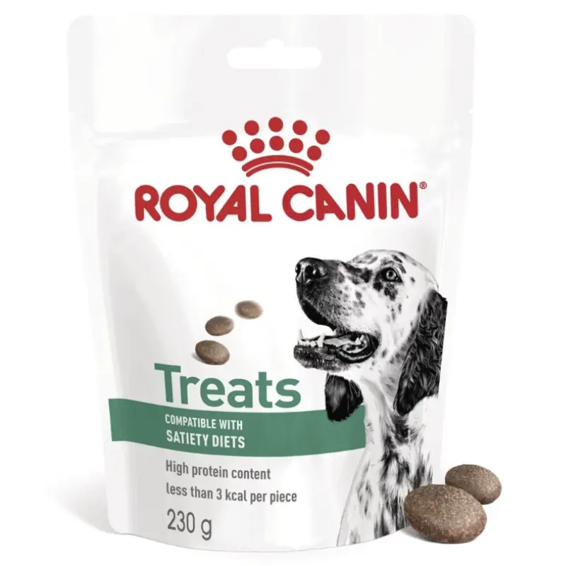 Royal Canin Satiety Treats per Cani – 230 g