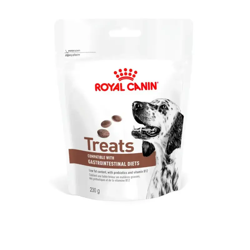 Royal Canin Gastrointestinal Treat per Cani – 230 g