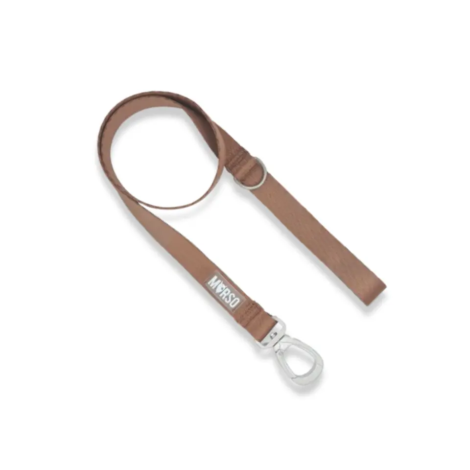 Morso Guinzaglio Cappuccino – S