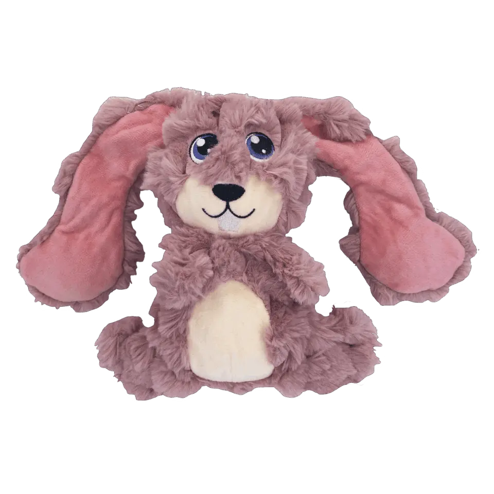 KONG Scrumplez Coniglietto Rosa