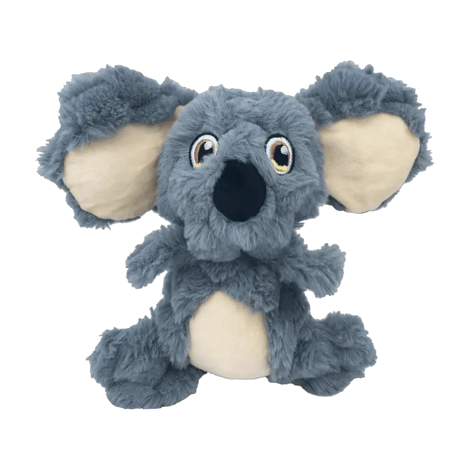KONG Scrumplez Koala Azzurro