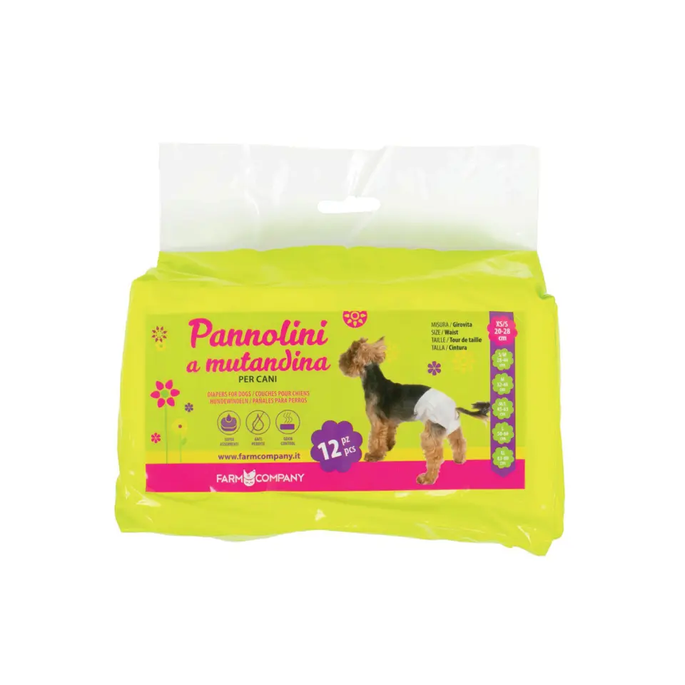 Farm Company Pannolino a Mutanda – XS/S